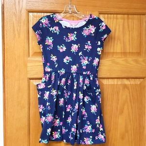 Size 6 Joules Floral Dress